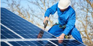 Installation Maintenance Panneaux Solaires Photovoltaïques à Saint-Leger-des-Bois